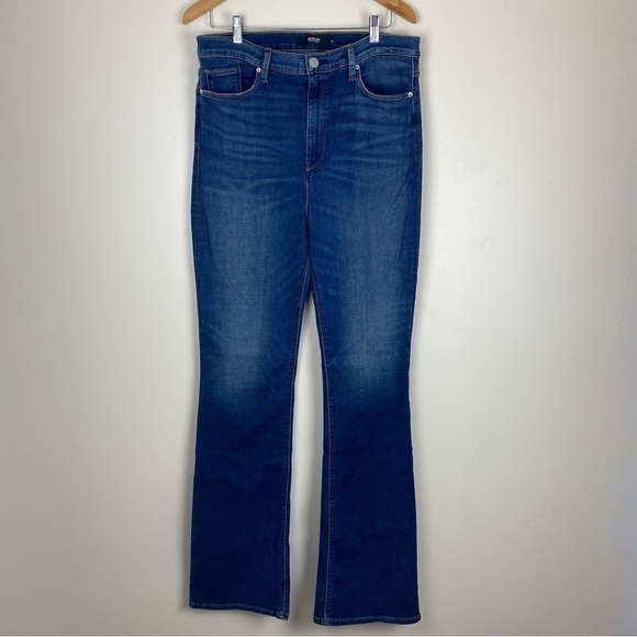 Hudson Jeans Woman’s Barbara Bootcut Size 34 NWT - Picture 2 of 9